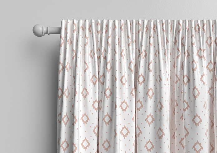 Huaraz Velvet, Copper - Made to Measure Curtains - Image 10